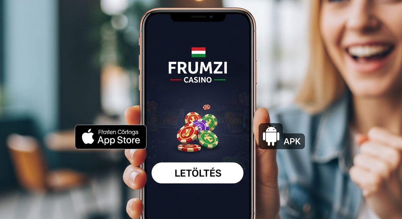 Mobilalkalmazás letöltése casino app user experience

