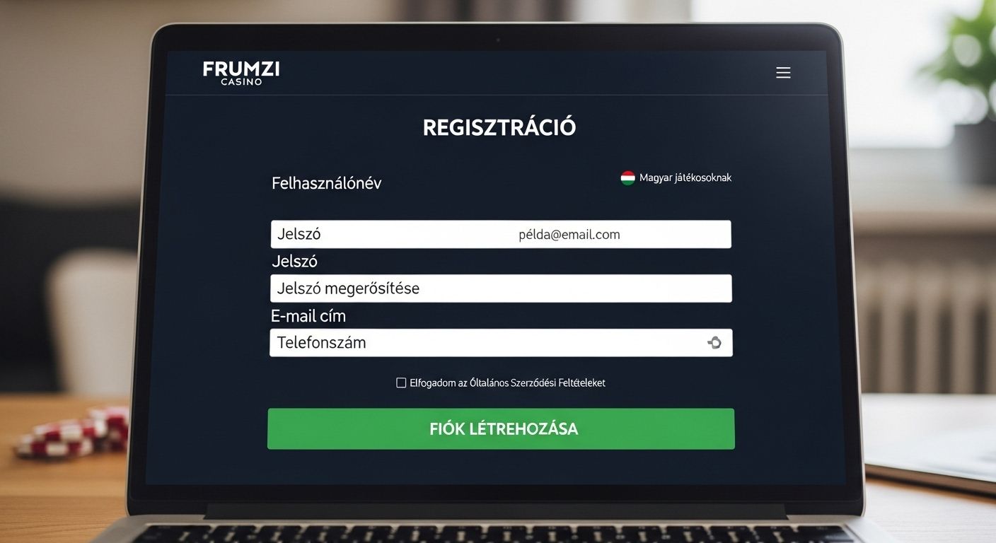 Hogyan regisztrálj KYC casino