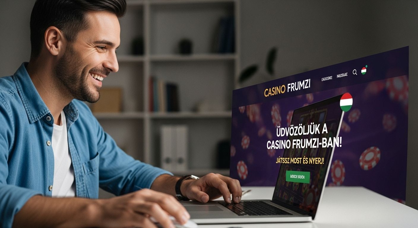 A kaszinóról promotion frumzi