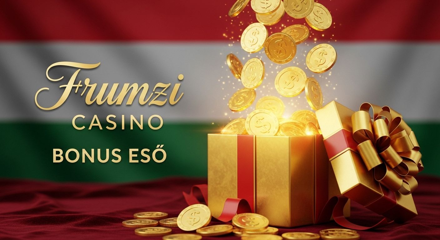 Játék- és szoftverszolgáltatók frumzi no deposit bonus